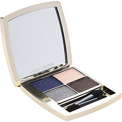 Estee Lauder Pure Color Envy Luxe Eyeshadow Quad - # 02 Indigo Night --6G/0.21oz