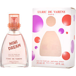 Ulric De Varens Mini Dream Eau De Parfum Spray 0.84 oz