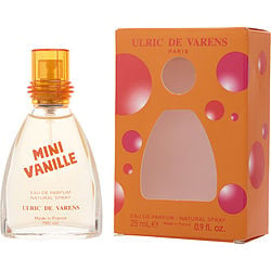 Ulric De Varens Mini Vanille Eau De Parfum Spray 0.84 oz