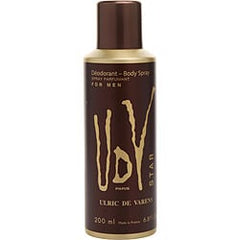 Udv Star Deodorant Spray 6.8 oz