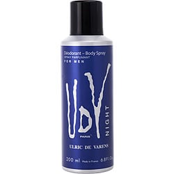 Udv Night Deodorant Spray 6.8 oz