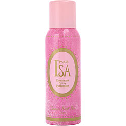 Jacques Saint Pres Isa Deodorant Spray 4 oz