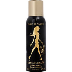 Ulric De Varens Divine Issime Deodorant Spray 4.2 oz