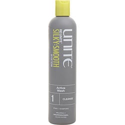 Unite Silky:Smooth Active Wash 10 oz