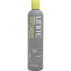 Unite Silky:Smooth Active Wash 10 oz