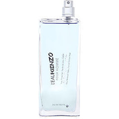 L'Eau Kenzo Edt Spray 3.3 oz (New Packaging) *Tester