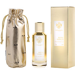 Mancera Royal Vanilla Eau De Parfum Spray 2 oz