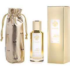 Mancera Royal Vanilla Eau De Parfum Spray 2 oz