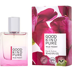 Good Kind Pure Wild Peony Edt Spray 1 oz