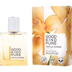 Good Kind Pure Vanilla Ginger Edt Spray 1 oz