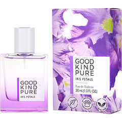 Good Kind Pure Iris Petals Edt Spray 1 oz