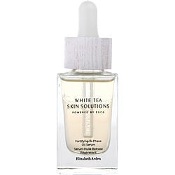 Elizabeth Arden White Tea Skin Solutions Fortifying Bi-Phase Oil Serum --30Ml/1oz