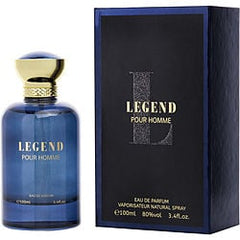 Bharara Legend Eau De Parfum Spray 3.4 oz
