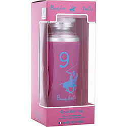 Beverly Hills Polo Club Pour Femme Eau De Parfum Spray 3.38 oz