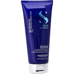 Alfaparf Semi Di Lino Brunette Anti-Orange Conditioner 6.76 oz