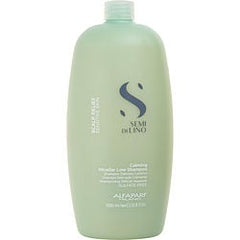 Alfaparf Semi Di Lino Scalp Relief Calming Micellar Low Shampoo 33.8 oz