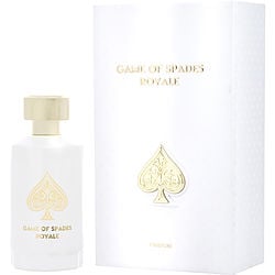 Jo Milano Game Of Spades Royale Eau De Parfum Spray 3.4 oz