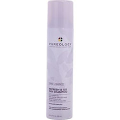 Pureology Style + Protect Refresh & Go Dry Shampoo 5.3 oz