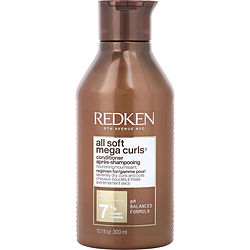 Redken All Soft Mega Curl Conditioner 10 oz