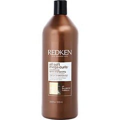 Redken All Soft Mega Curl Conditioner 33.8 oz