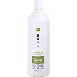 Biolage Strength Recovery Shampoo 33.8 oz