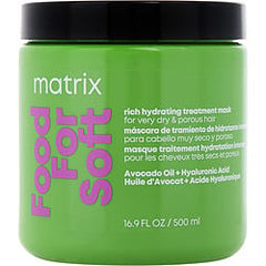 Matrix Food For Soft Rich Hydrating Treatment Mask 16.9 oz