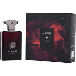 Amouage Lyric Eau De Parfum Spray 3.4 oz (New Packaging)