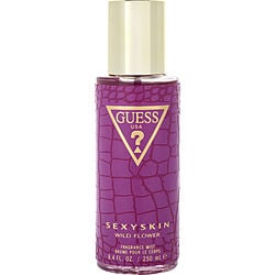 Guess Sexy Skin Wild Flower Fragrance Mist 8.4 oz