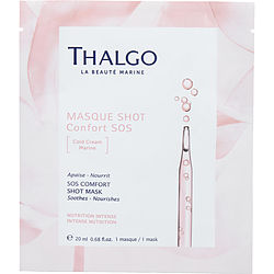 Thalgo Cold Cream Marine Sos Comfort Shot Mask --20Ml/0.68oz