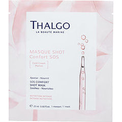 Thalgo Cold Cream Marine Sos Comfort Shot Mask --20Ml/0.68oz