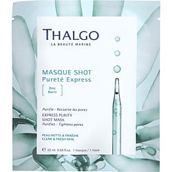 Thalgo Express Purity Shot Mask --20Ml/0.68oz