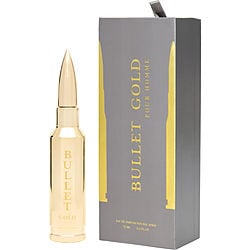 Bullet Gold Eau De Parfum Spray 2.5 oz