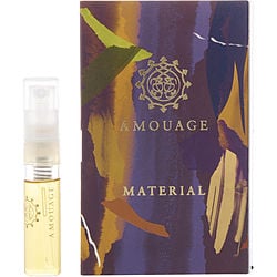 Amouage Material Eau De Parfum Spray Vial