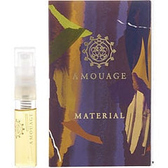 Amouage Material Eau De Parfum Spray Vial