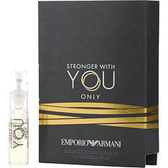 Emporio Armani Stronger With You Only Edt Spray Vial