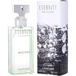 Eternity Reflections Eau De Parfum Spray 3.4 oz