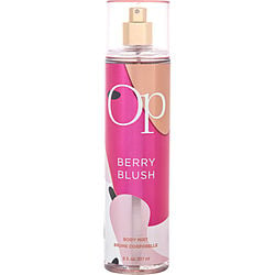 Op Berry Blush Body Mist 8 oz