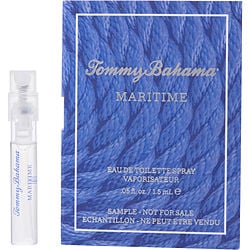 Tommy Bahama Maritime Eau De Cologne Vial On Card