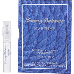 Tommy Bahama Maritime Eau De Cologne Vial On Card