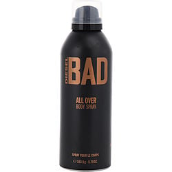 Diesel Bad All Over Body Spray 5.8 oz