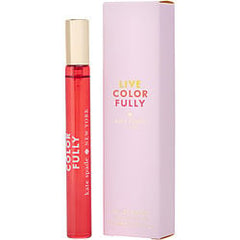 Kate Spade Live Colorfully Eau De Parfum Spray 0.34 oz