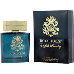 English Laundry Royal Forest Eau De Parfum Spray 3.4 oz