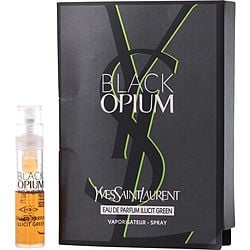 Black Opium Illicit Green Eau De Parfum Spray Vial