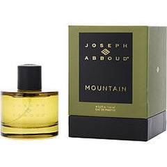 Joseph Abboud Mountain Eau De Parfum Spray 3.4 oz