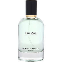 Nino Amaddeo For Zoe Eau De Parfum Spray 3.4 oz *Tester