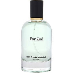 Nino Amaddeo For Zoe Eau De Parfum Spray 3.4 oz *Tester