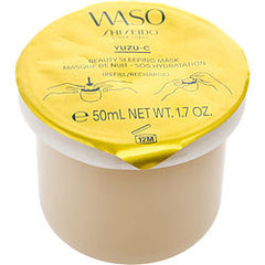 Shiseido Waso Yuzu-C Beauty Sleeping Mask Refill  --50Ml/1.7oz