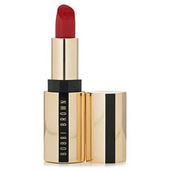 Bobbi Brown Luxe Lipstick - # Parisian Red  --3.5G/12oz