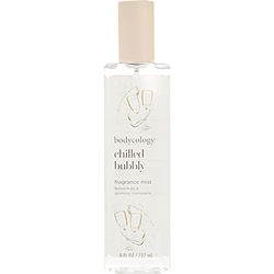 Bodycology Chilled Bubbly Fragrance Mist 8 oz