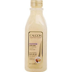 Calgon Ageless Nourishing Milk Bath 26 oz